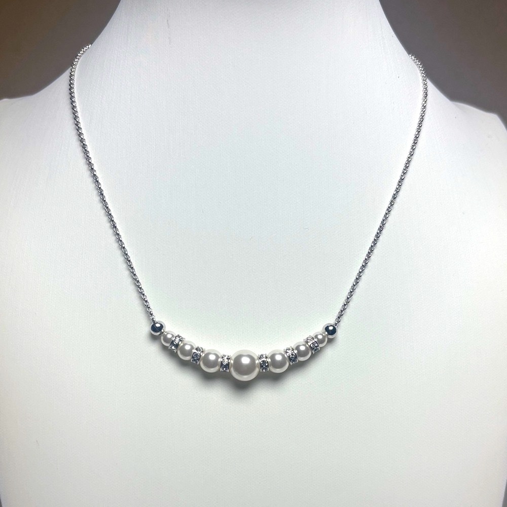 New Touchstone Crystal High Regard Necklace - Picture 3 of 4